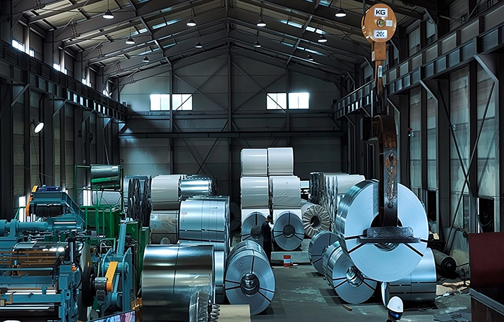 대형호이스트/지게차